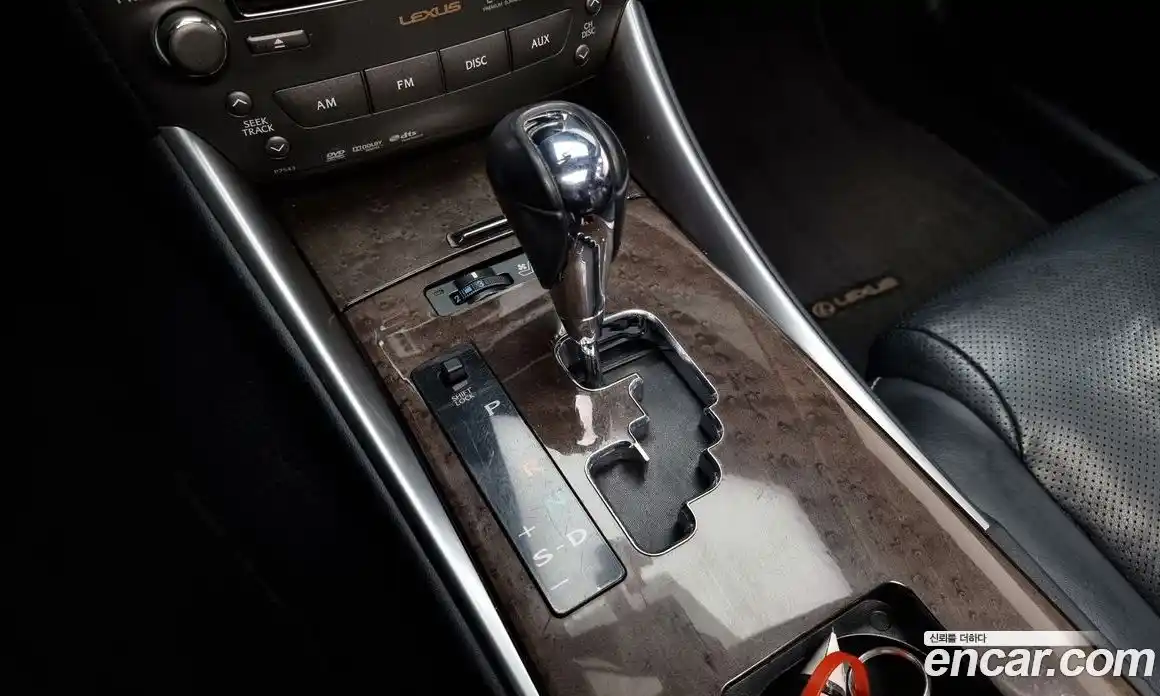 Lexus IS 2010 2.5 Автомат в Москве № 214715, фото 13