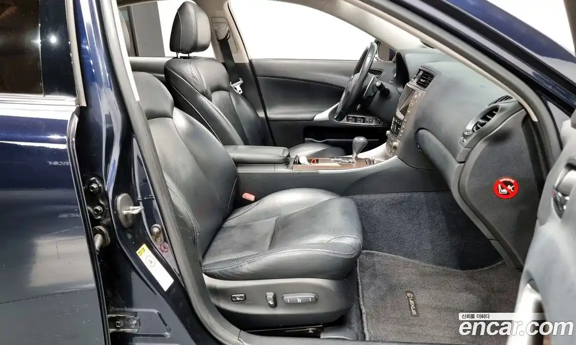 Lexus IS 2010 2.5 Автомат в Москве № 214715, фото 14