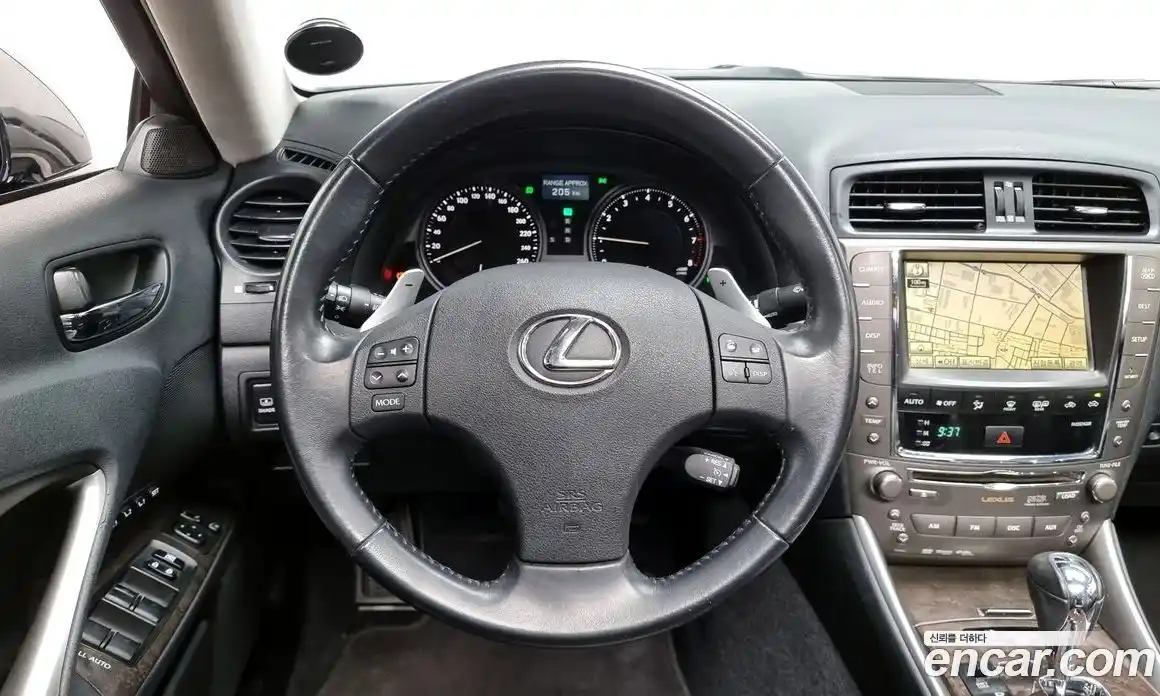Lexus IS 2010 2.5 Автомат в Москве № 214715, фото 15