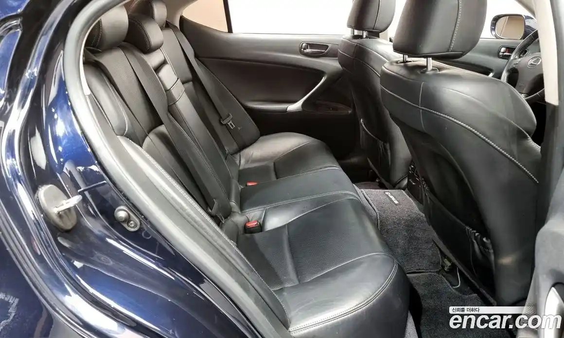 Lexus IS 2010 2.5 Автомат в Москве № 214715, фото 16