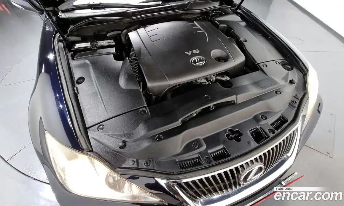 Lexus IS 2010 2.5 Автомат в Москве № 214715, фото 17