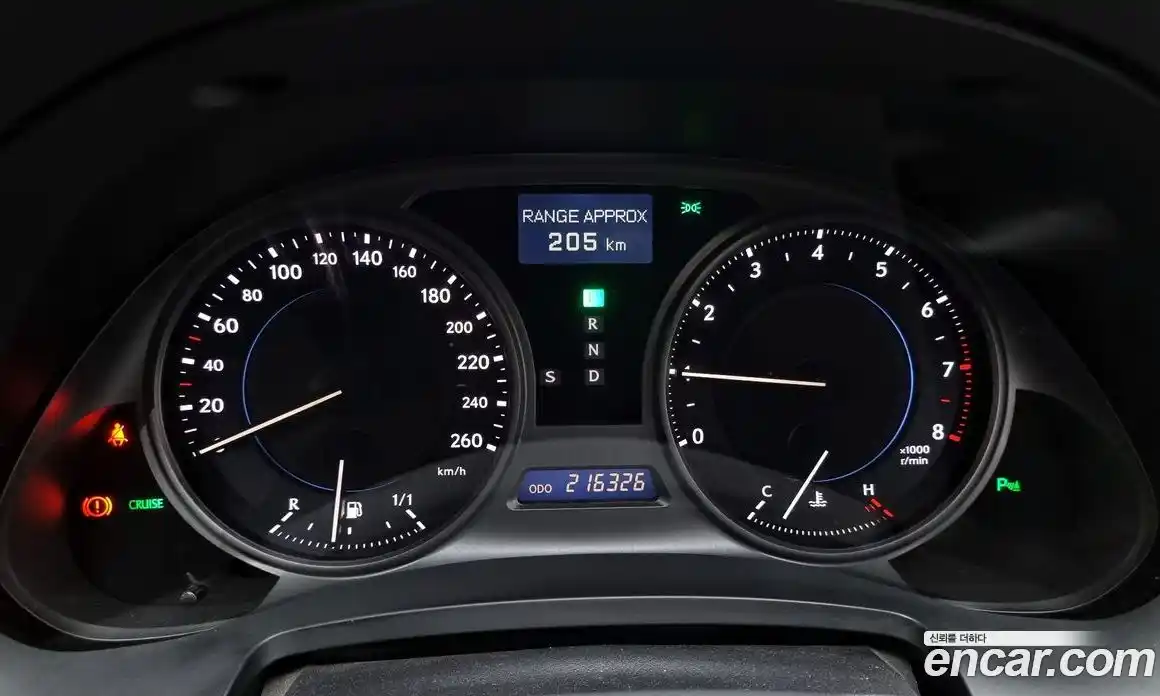 Lexus IS 2010 2.5 Автомат в Москве № 214715, фото 18