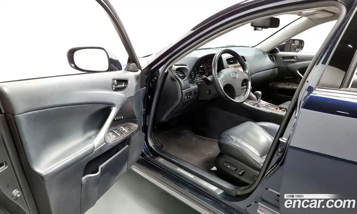 Lexus IS 2010 2.5 Автомат в Москве № 214715, фото 19