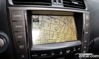 Lexus IS 2010 2.5 Автомат в Москве № 214715, миниатюра 3