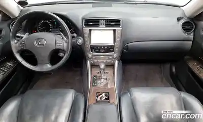 Lexus IS 2010 2.5 Автомат в Москве № 214715, миниатюра 7