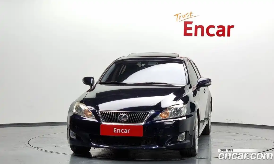 Lexus IS 2010 2.5 Автомат в Москве № 214715, фото 8