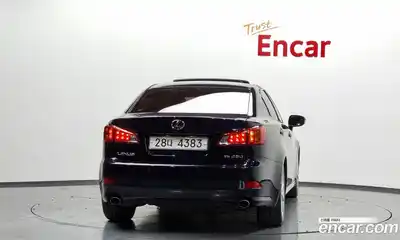 Lexus IS 2010 2.5 Автомат в Москве № 214715, миниатюра 9