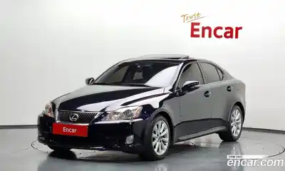 Lexus IS 2010 2.5 Автомат в Москве № 214715, миниатюра 10