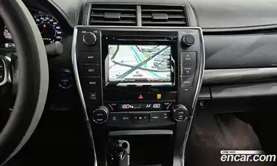 Toyota Camry 2015 2.5 Автомат в Москве № 215542, миниатюра 11