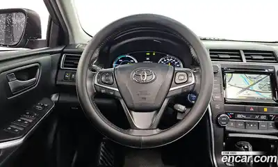 Toyota Camry 2015 2.5 Автомат в Москве № 215542, миниатюра 12