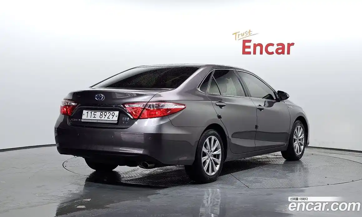 Toyota Camry 2015 2.5 Автомат в Москве № 215542, фото 18