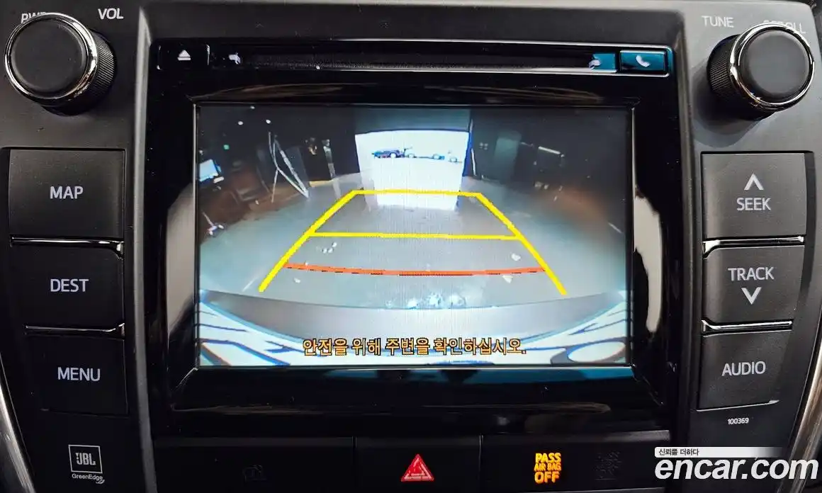 Toyota Camry 2015 2.5 Автомат в Москве № 215542, фото 4