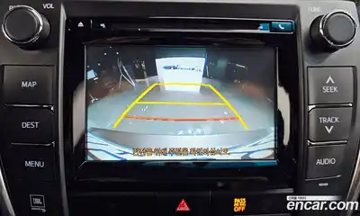 Toyota Camry 2015 2.5 Автомат в Москве № 215542, миниатюра 4