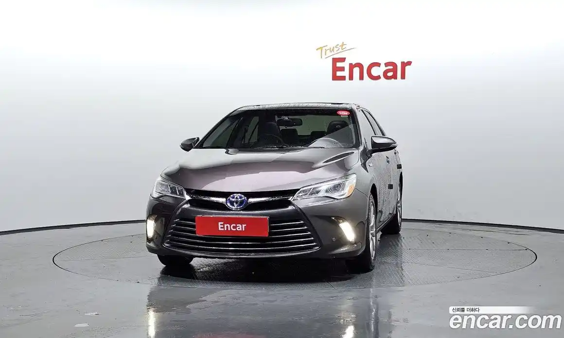 Toyota Camry 2015 2.5 Автомат в Москве № 215542, фото 6