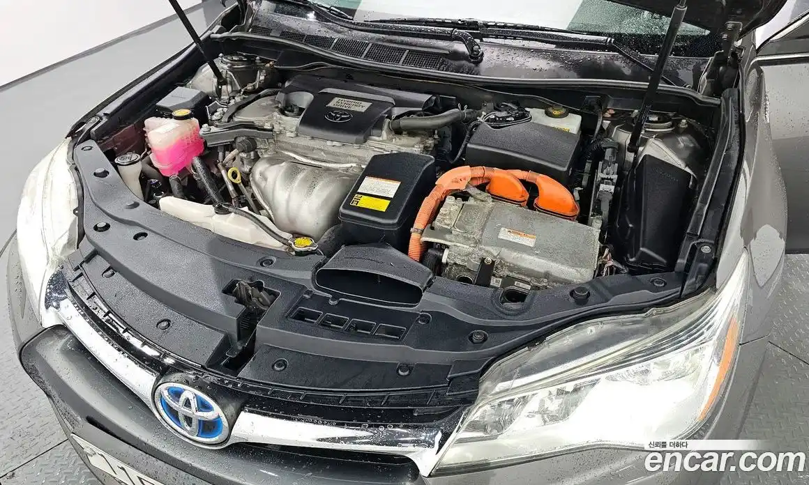 Toyota Camry 2015 2.5 Автомат в Москве № 215542, фото 8