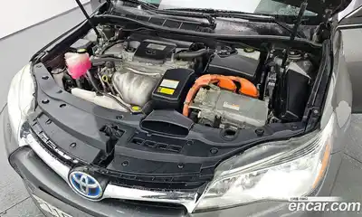 Toyota Camry 2015 2.5 Автомат в Москве № 215542, миниатюра 8