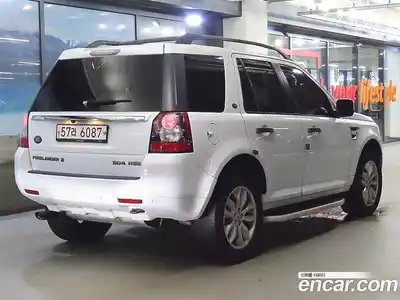 Land Rover Freelander 2012 2.2 Автомат в Москве № 217256, миниатюра 4