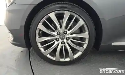 Genesis G80 2017 3.3 Автомат в Москве № 220621, миниатюра 11