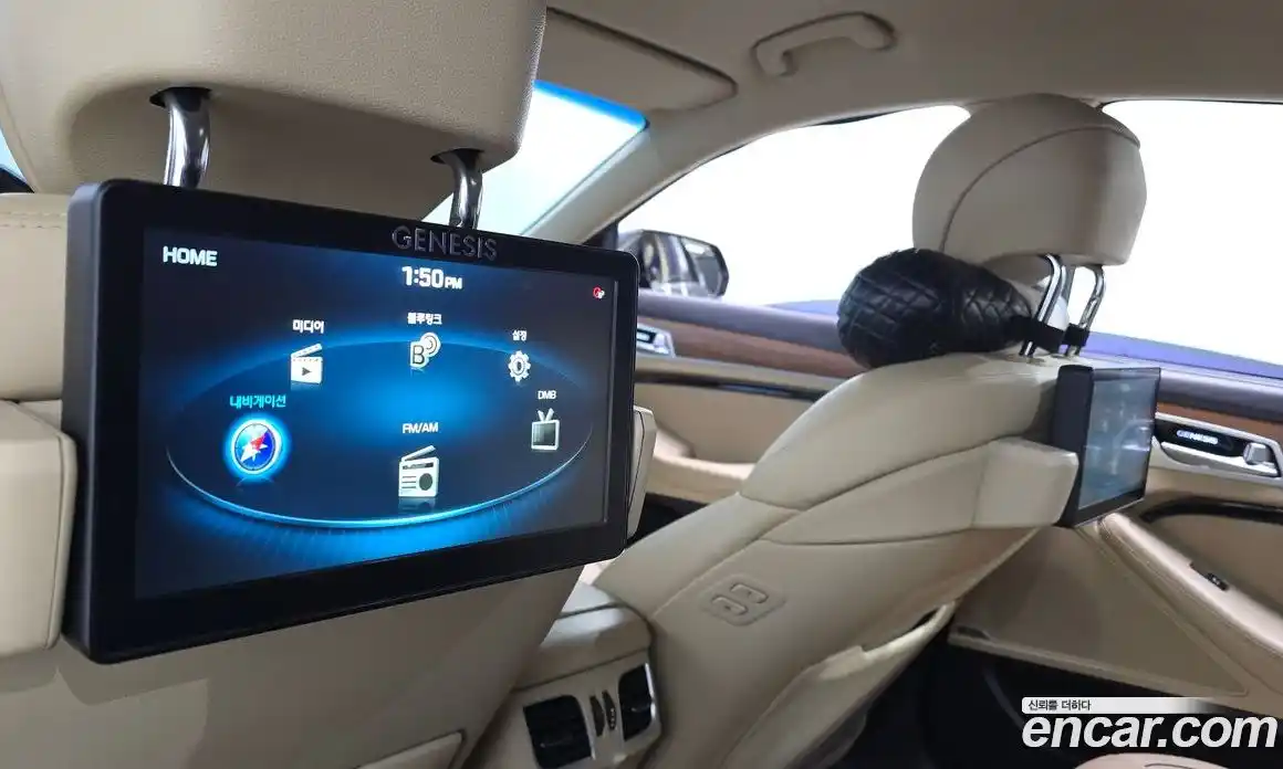 Genesis G80 2017 3.3 Автомат в Москве № 220621, фото 16