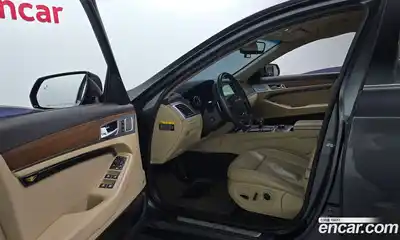 Genesis G80 2017 3.3 Автомат в Москве № 220621, миниатюра 2