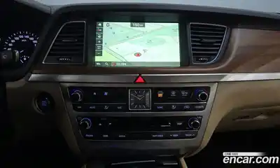 Genesis G80 2017 3.3 Автомат в Москве № 220621, миниатюра 10