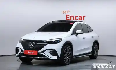 Mercedes-Benz EQE, 2023