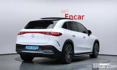 Mercedes-Benz EQE 2023 0.3 Автомат в Москве № 221016, миниатюра 2