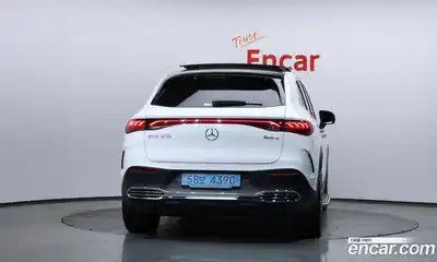 Mercedes-Benz EQE 2023 0.3 Автомат в Москве № 221016, миниатюра 4