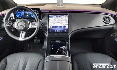 Mercedes-Benz EQE 2023 0.3 Автомат в Москве № 221016, миниатюра 7