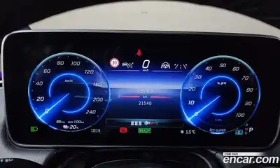 Mercedes-Benz EQE 2023 0.3 Автомат в Москве № 221016, миниатюра 8