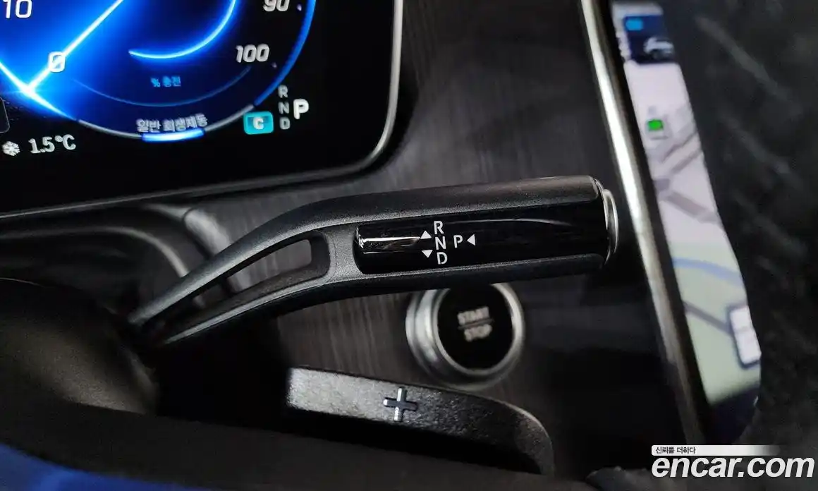 Mercedes-Benz EQE 2023 0.3 Автомат в Москве № 221016, фото 9