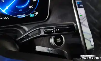 Mercedes-Benz EQE 2023 0.3 Автомат в Москве № 221016, миниатюра 9