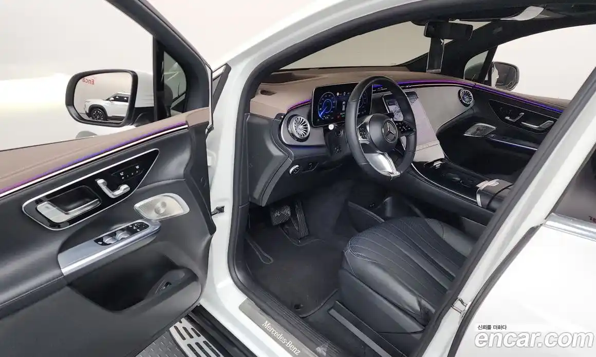 Mercedes-Benz EQE 2023 0.3 Автомат в Москве № 221016, фото 10