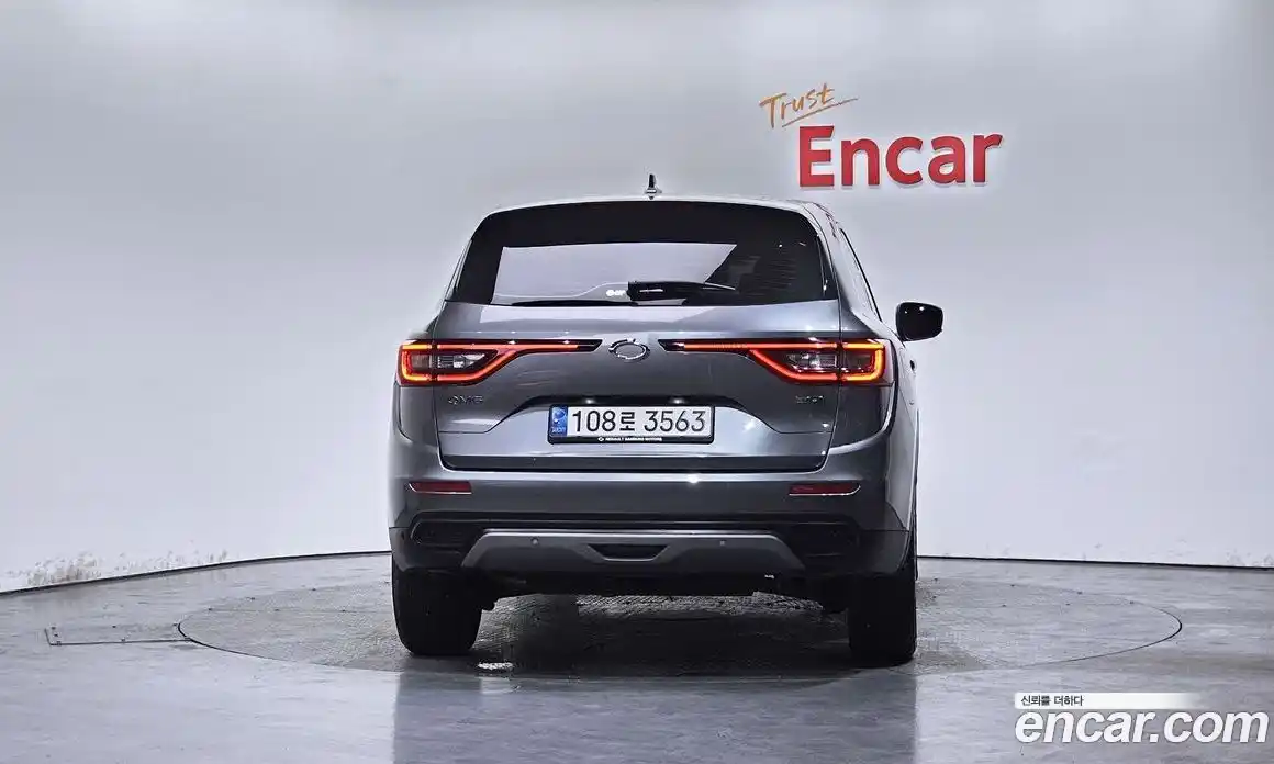 Renault QM6 2020 2.0 Автомат в Москве № 221380, фото 11