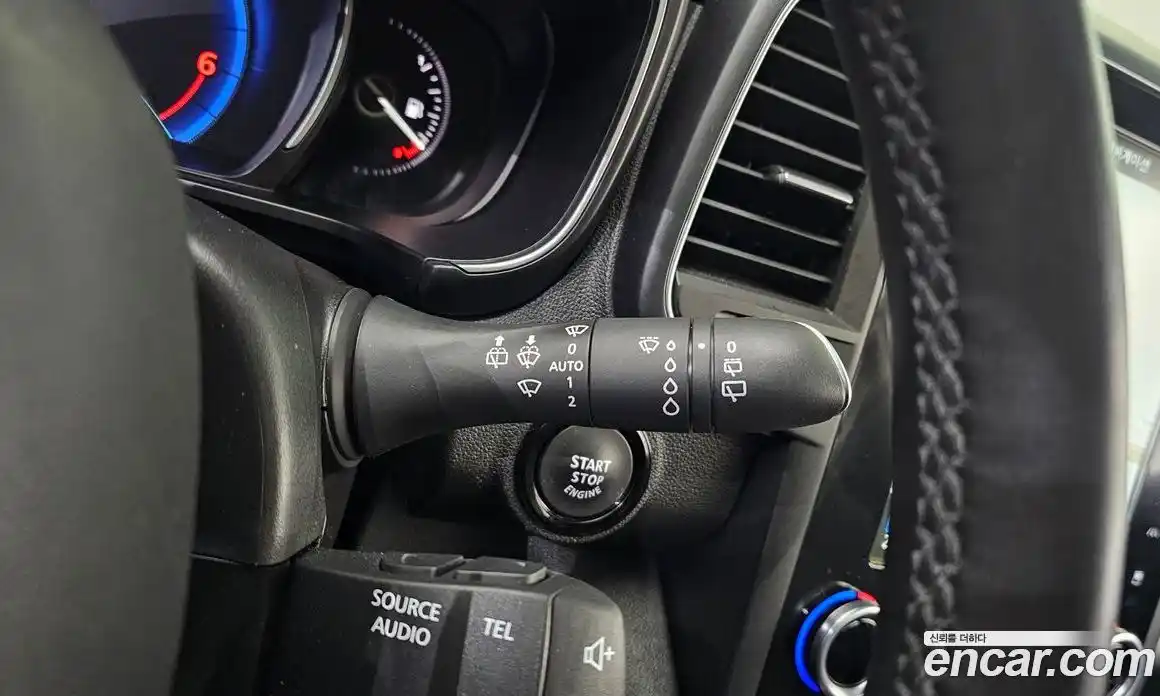 Renault QM6 2020 2.0 Автомат в Москве № 221380, фото 14