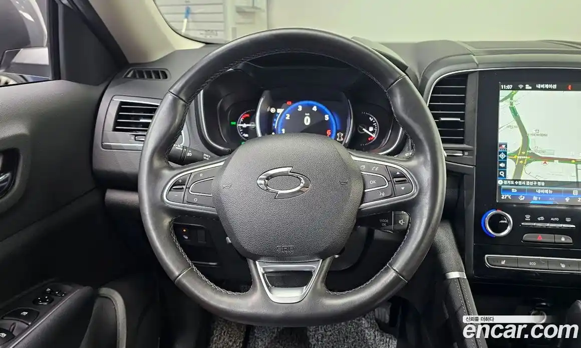 Renault QM6 2020 2.0 Автомат в Москве № 221380, фото 15