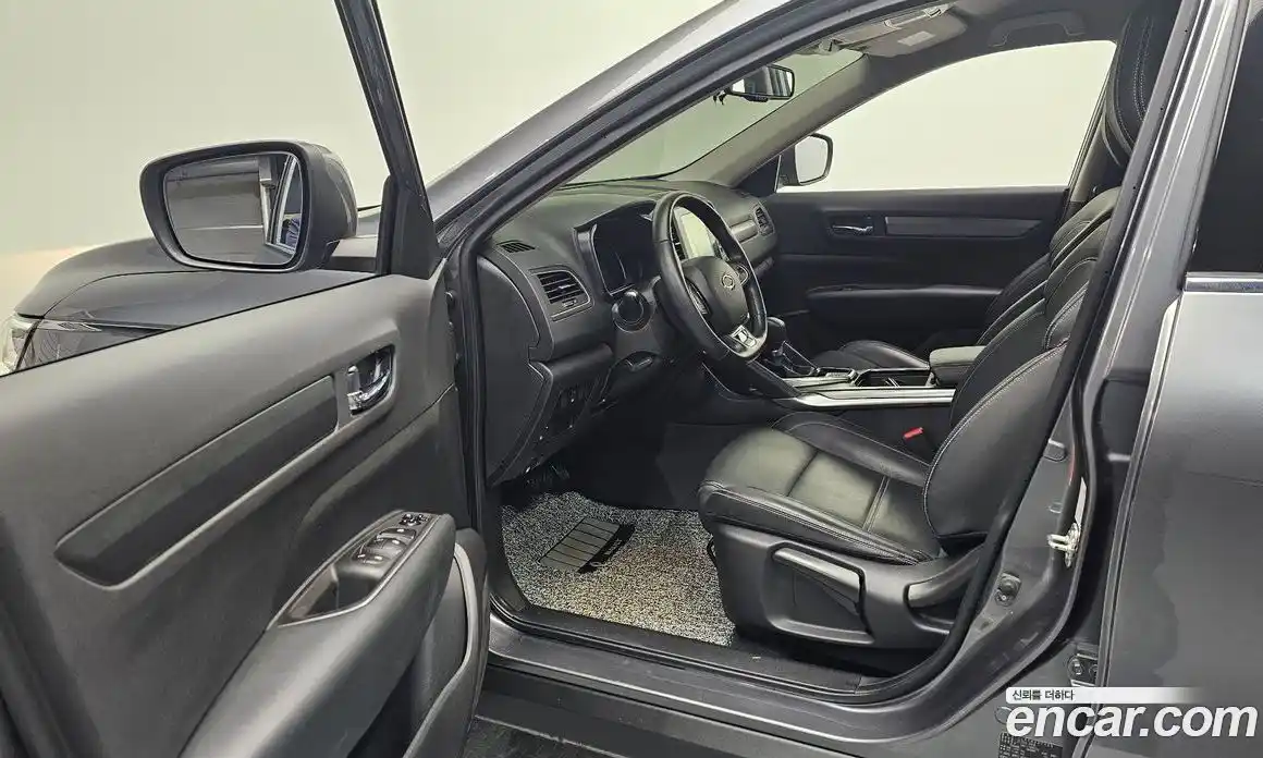 Renault QM6 2020 2.0 Автомат в Москве № 221380, фото 17