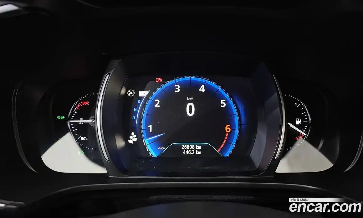 Renault QM6 2020 2.0 Автомат в Москве № 221380, фото 20