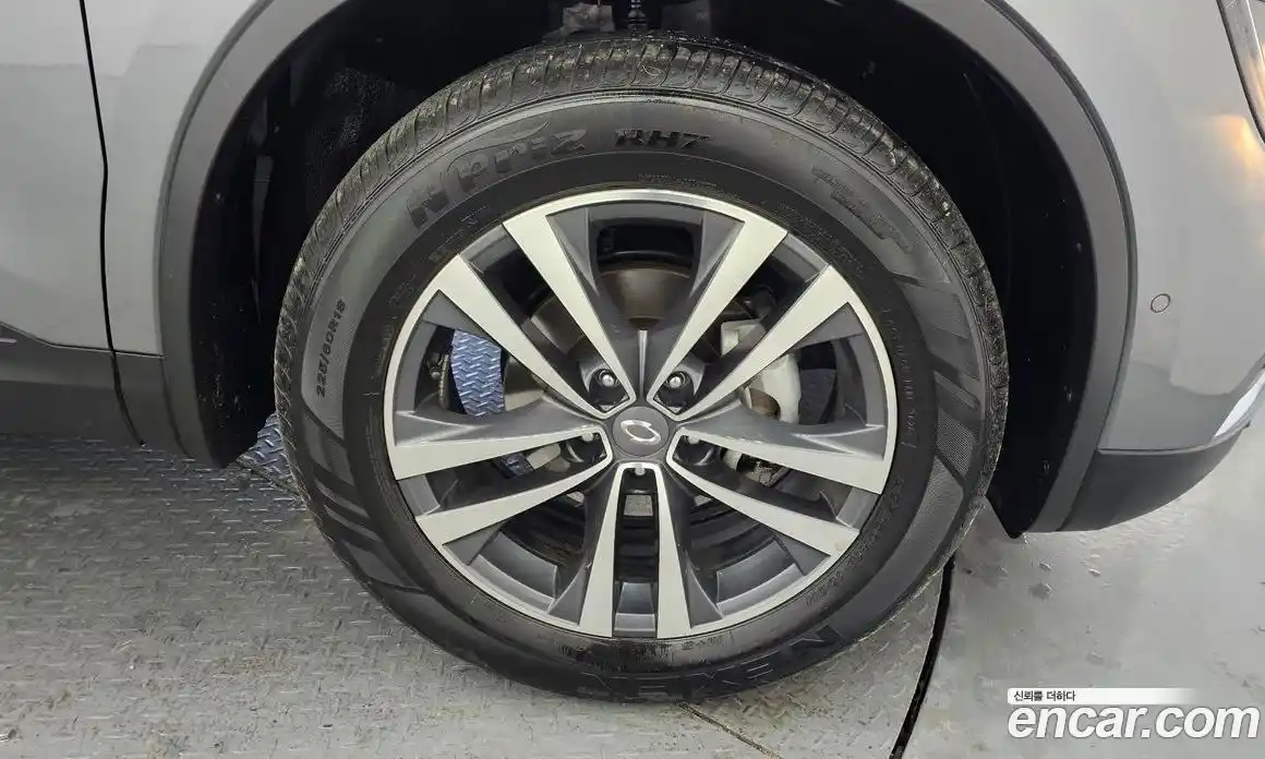 Renault QM6 2020 2.0 Автомат в Москве № 221380, фото 3