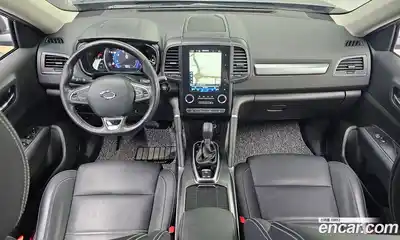 Renault QM6 2020 2.0 Автомат в Москве № 221380, миниатюра 4