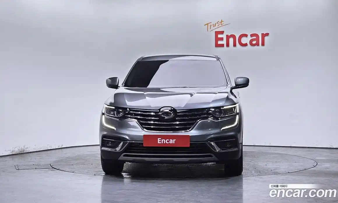 Renault QM6 2020 2.0 Автомат в Москве № 221380, фото 7