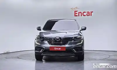 Renault QM6 2020 2.0 Автомат в Москве № 221380, миниатюра 7