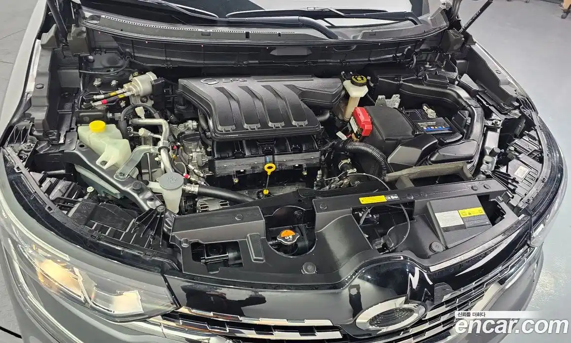 Renault QM6 2020 2.0 Автомат в Москве № 221380, фото 8