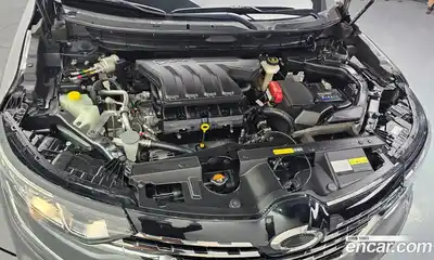 Renault QM6 2020 2.0 Автомат в Москве № 221380, миниатюра 8