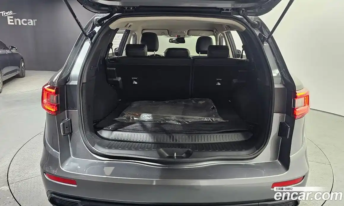 Renault QM6 2020 2.0 Автомат в Москве № 221380, фото 9