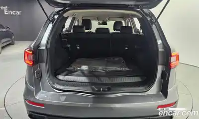 Renault QM6 2020 2.0 Автомат в Москве № 221380, миниатюра 9