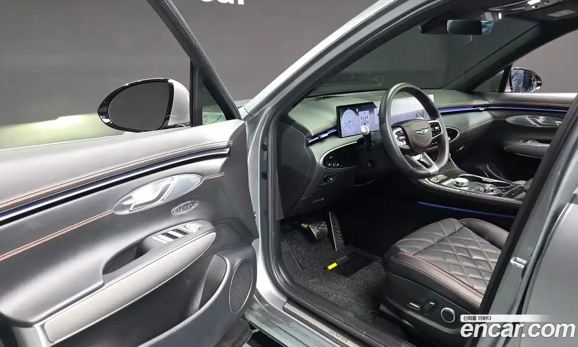 Genesis GV70 2025 3.5 Автомат в Москве № 22225, фото 13