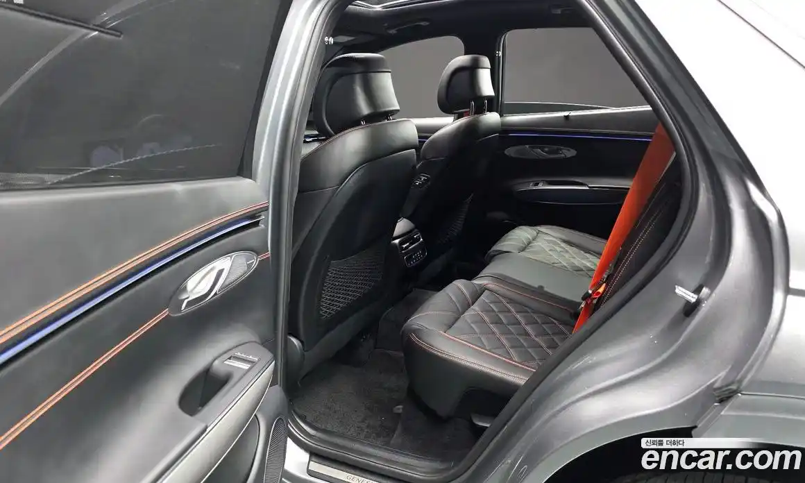 Genesis GV70 2025 3.5 Автомат в Москве № 22225, фото 14