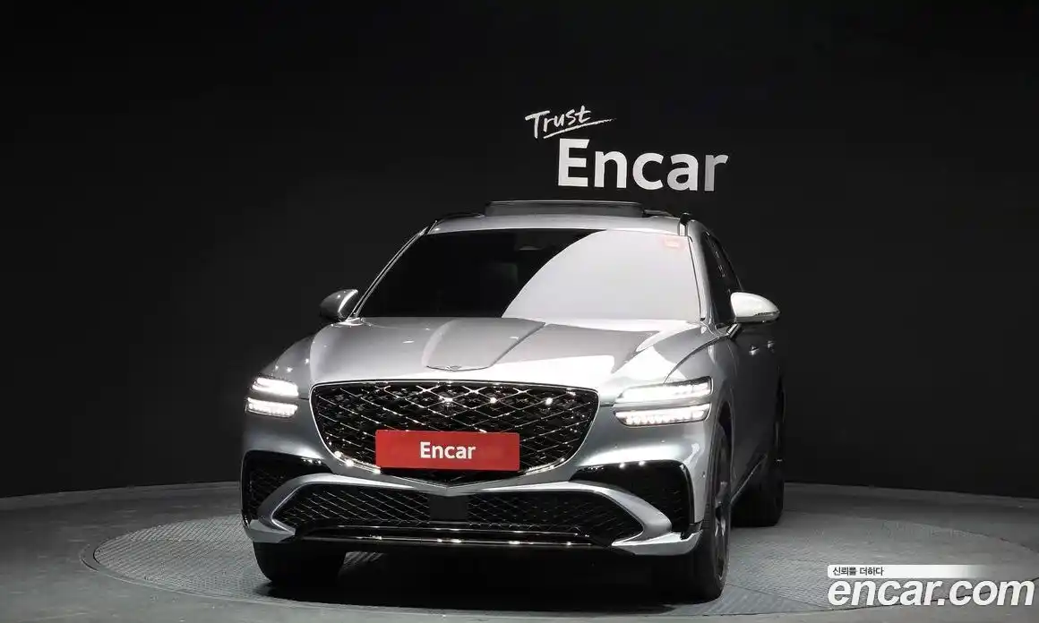 Genesis GV70 2025 3.5 Автомат в Москве № 22225, фото 18