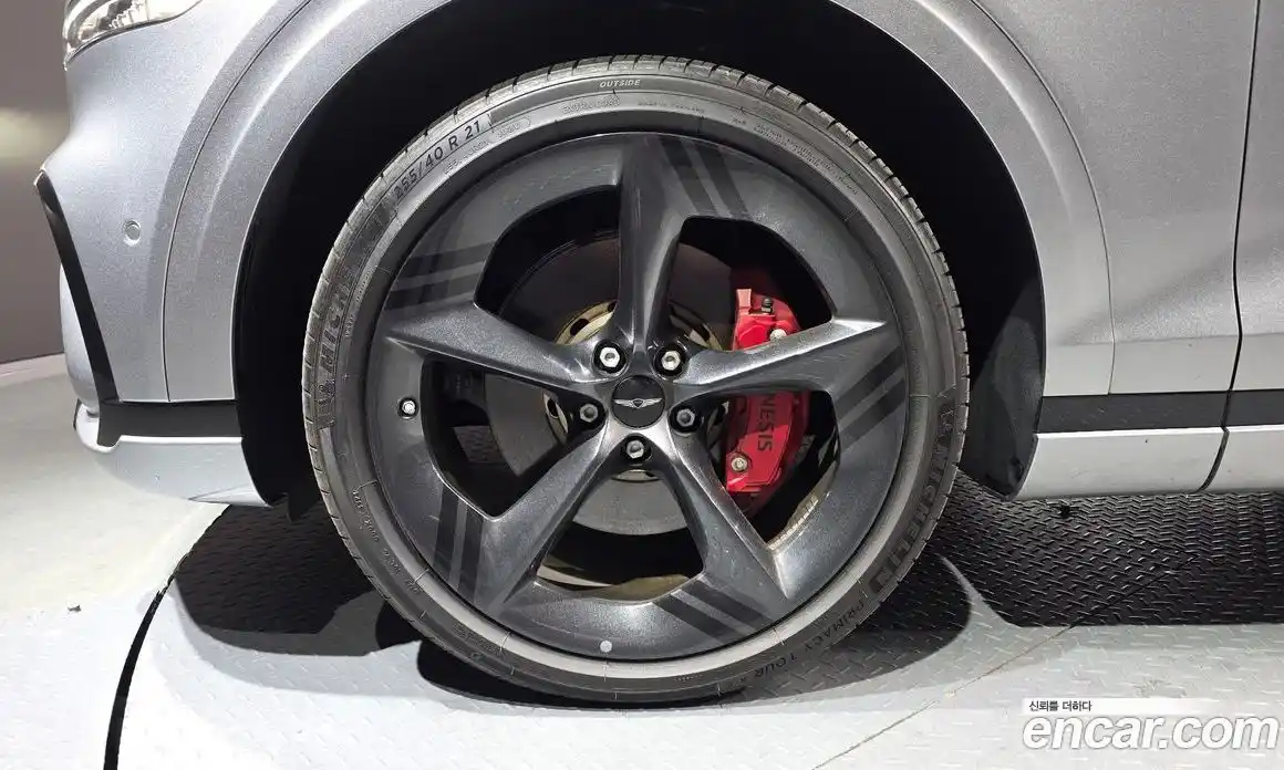 Genesis GV70 2025 3.5 Автомат в Москве № 22225, фото 19